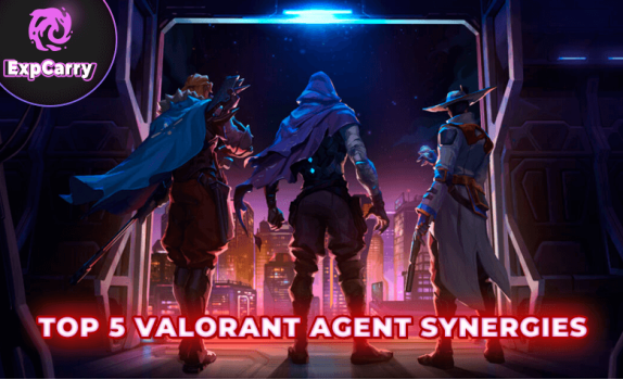 Top 5 Valorant Agent Synergies