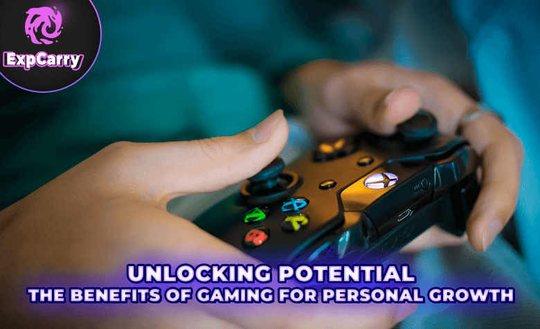 Unlocking Potential: The Benefits of Gaming for Personal Growth