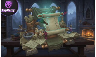 Best Professions for Endgame Players in WoW 2026