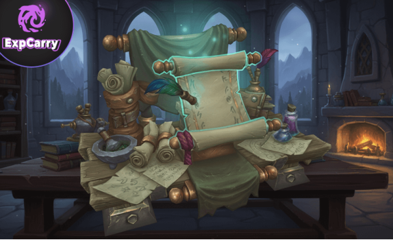 Best Professions for Endgame Players in WoW 2026