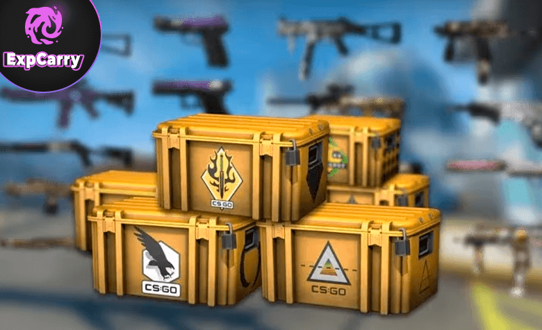 How CS2 Case Opening Works: A Guide to Earning Rare Skins