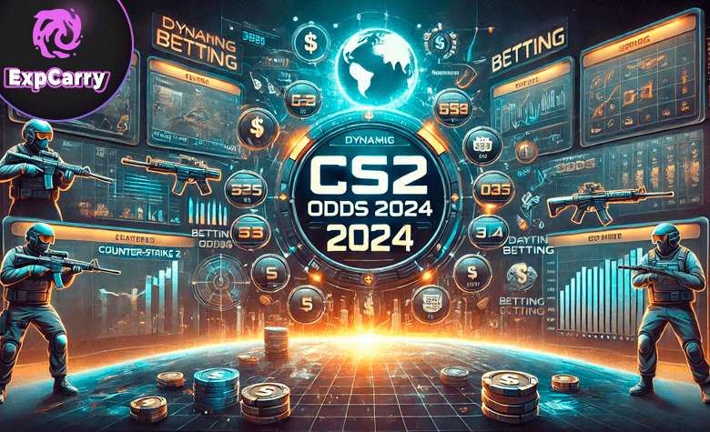 CS2 Odds 2024: Discover the Best Betting Odds 