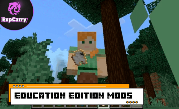 Download Education Edition Mods on Minecraft 1.22 and 1.22.0