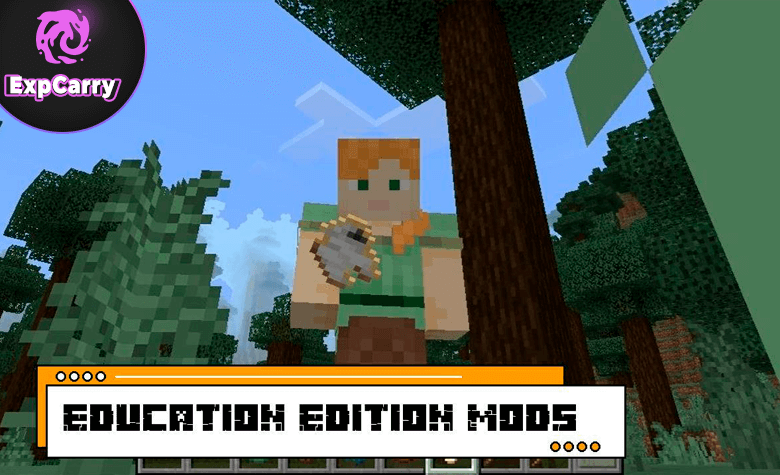 Download Education Edition Mods on Minecraft 1.22 and 1.22.0