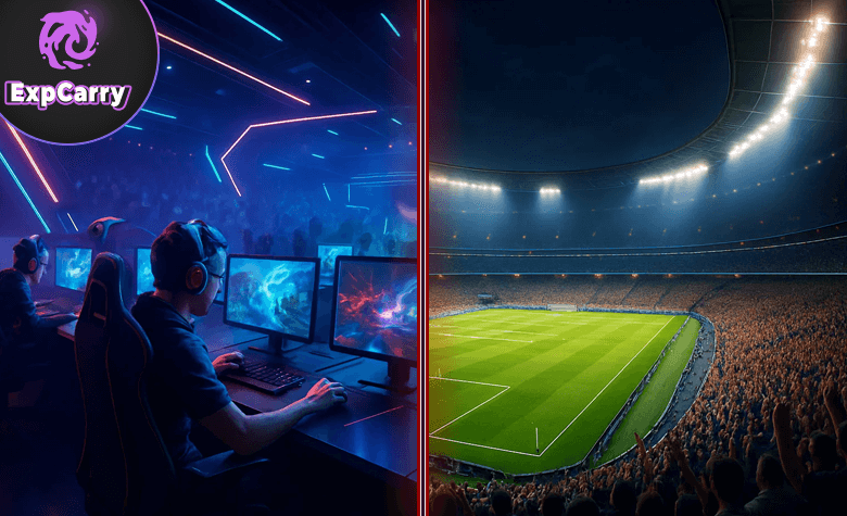 Esports or Football? Choosing the Right Betting Market in 2025 
