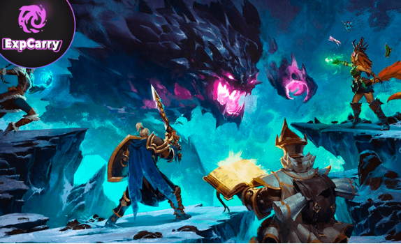 Endgame-Inhalte in MMORPGs meistern: Die ultimative Herausforderung wartet