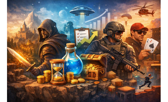 4 strategies that MMO pros transfer to every genre