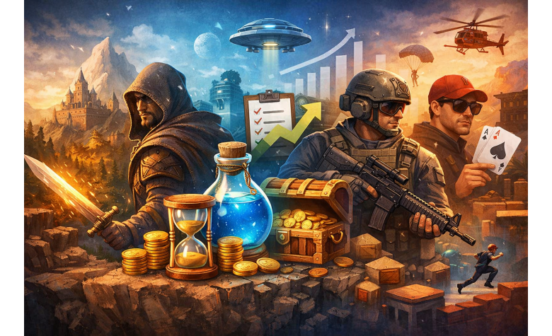 4 strategies that MMO pros transfer to every genre