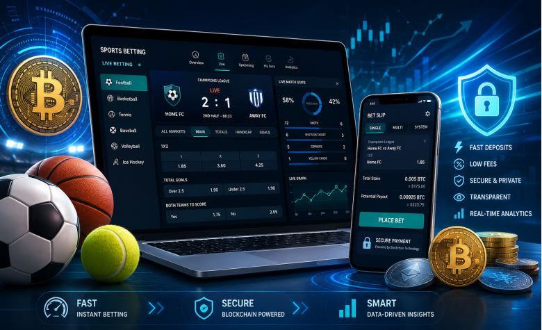 Beste Krypto Sportwetten Anbieter 2026