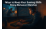 Ways to Keep Your Gaming Skills Sharp Between Matches