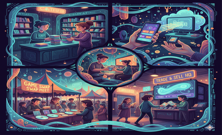 Wo und wie man gebrauchte Videospiele in gutem Zustand verkaufen kann Wo und wie man gebrauchte Videospiele in gutem Zustand verkaufen kann