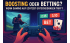 Boosting or Betting? When Gaming Meets Real-Time Decisions