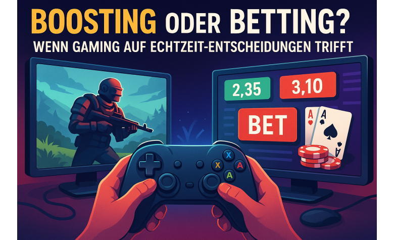 Boosting or Betting? When Gaming Meets Real-Time Decisions Boosting or Betting? When Gaming Meets Real-Time Decisions