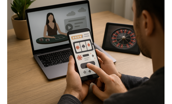 How are online casino game providers adapting to modern preferences?
