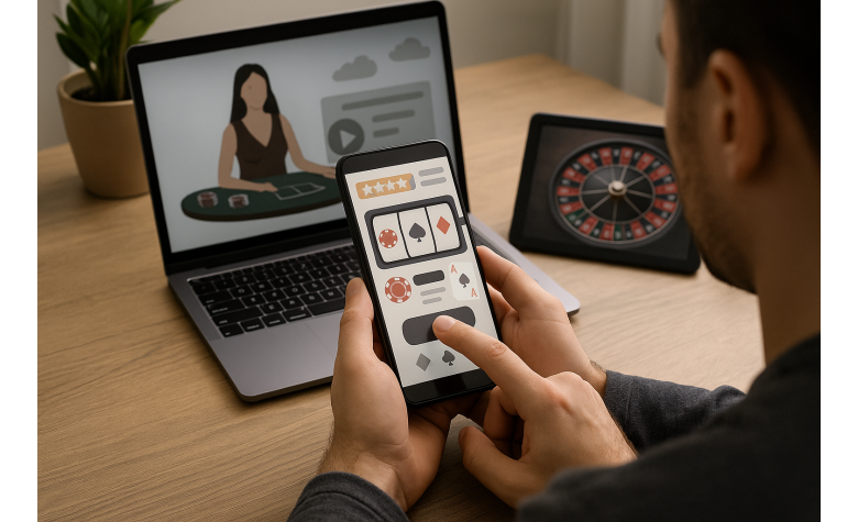 Wie passen sich Anbieter von Online-Casinospielen an moderne Vorlieben an?
