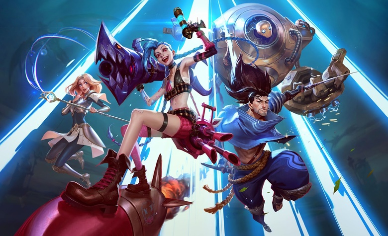 League of Legends: A Look at Its Unmatched Popularity