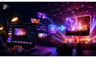 How to Create Event Promotion Videos with the Pollo AI Video Generator
