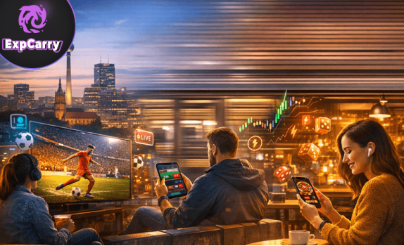 Sports, excitement and digital alternatives in urban everyday life with Betmatch