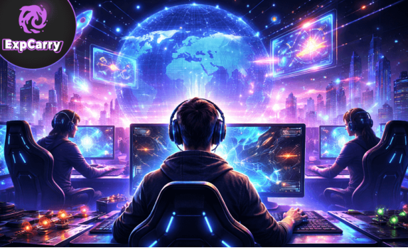 The future of the online gaming industry: developments and perspectives