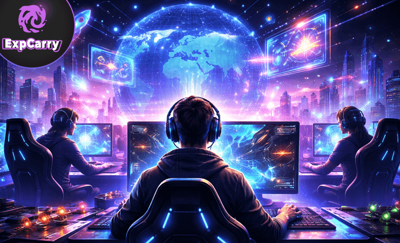 The future of the online gaming industry: developments and perspectives