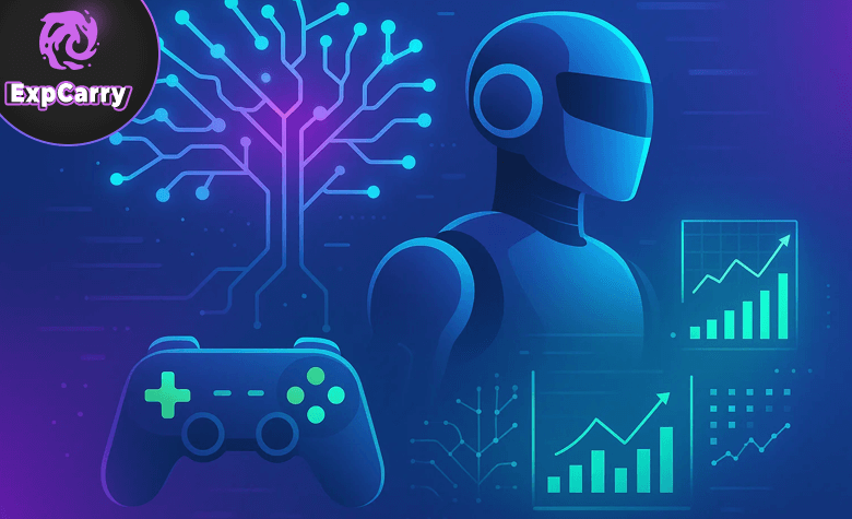 Die Rolle von KI-Bots bei der Revolutionierung von Gaming und Handel im Jahr 2025