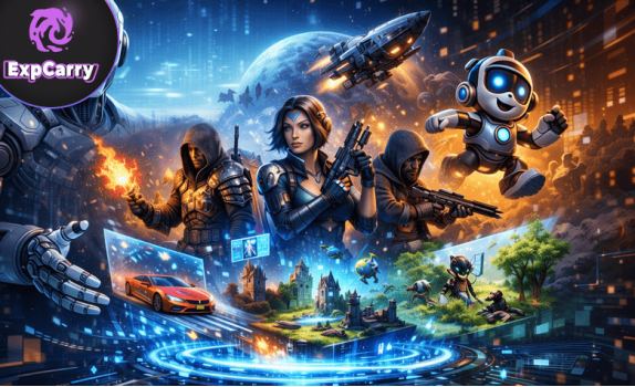 Top 5 Games Made With AI (or Powered by It)