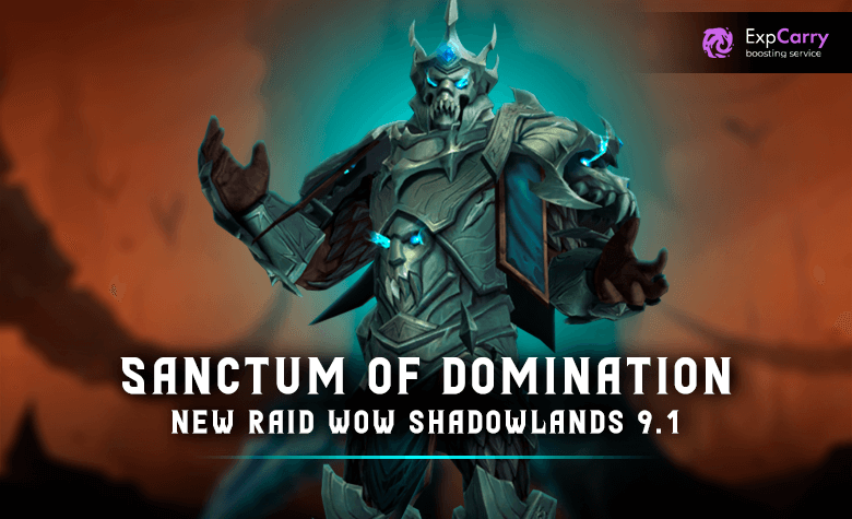 World of Warcraft Race to World First Sanctum of Domination