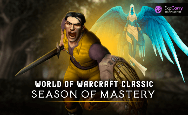 World Of Warcraft Classic Season of Mastery Content Overview