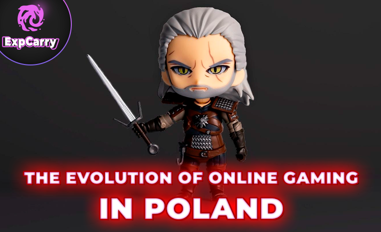 The Evolution of Online Gaming in Poland