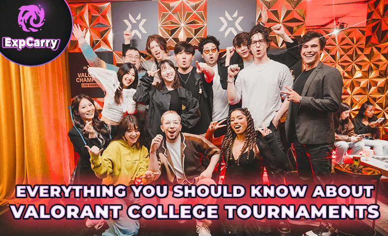 Everything You Should Know About Valorant College Tournaments