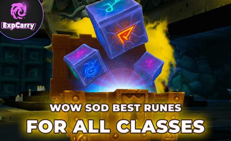 WoW SoD Best Runes for All Classes