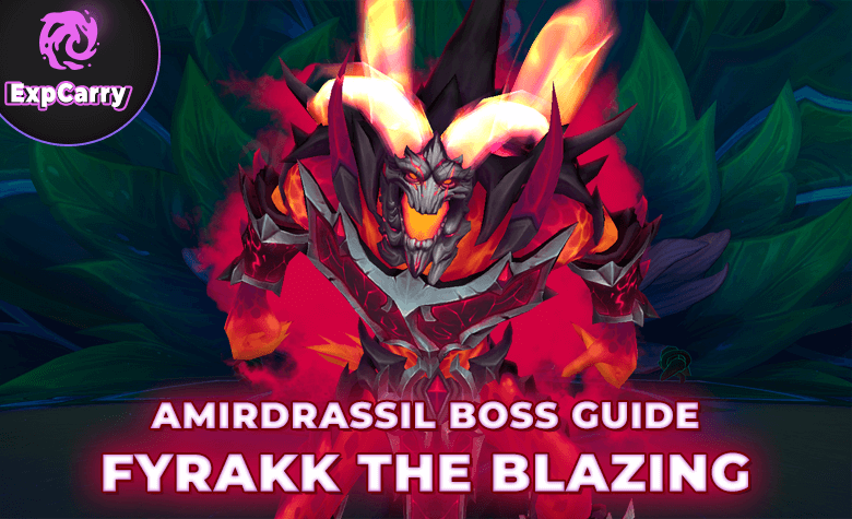 Fyrakk the Blazing Guide - Tactics & Strategies