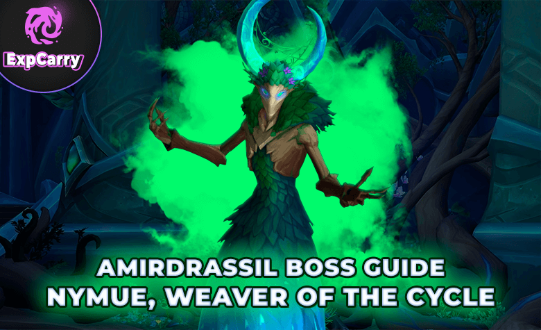 Nymue, Weaver of the Cycle Boss Guide - Tactics & Strategies