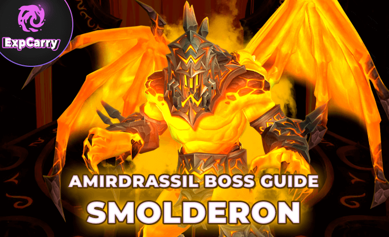 Smolderon Boss Tactics & Strategies