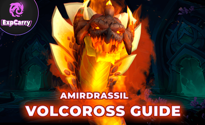 Volcoross Boss Guide - Tactics & Strategies