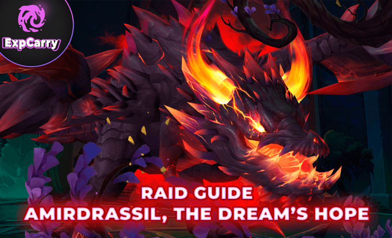 The Pro Heroes of the Storm Deathwing Guide (Build, Strategy, Tips)