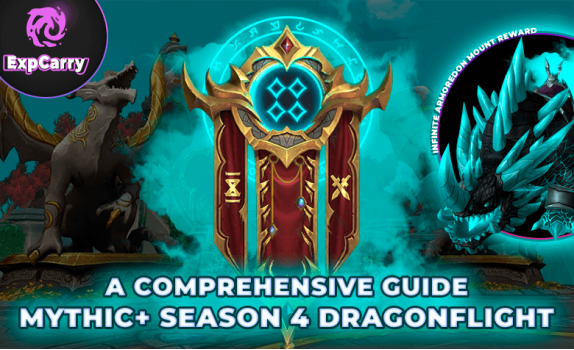 Mythisch+ Saison 4 Dragonflight: Der umfassende Guide