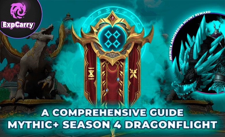 Mythisch+ Saison 4 Dragonflight: Der umfassende Guide