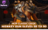 Monkey Runs Guide: Level 85 bis 90 in WoW Mists of Pandaria Classic