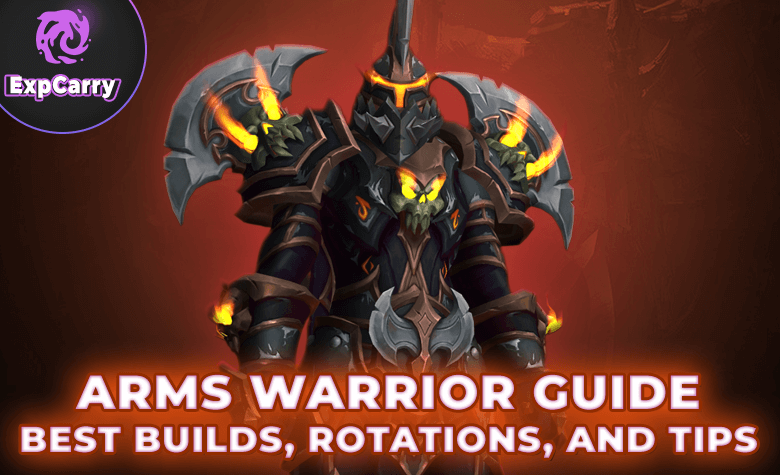 Arms Warrior Guide for The War Within Patch 11.2.5 Season 3 - Best Builds, Rotations, and Tips