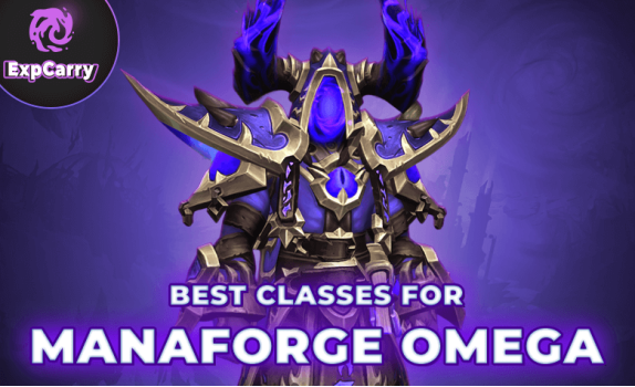 Best Classes for Manaforge Omega: Season 3 Raid Guide