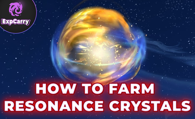 How to Farm Resonance Crystals How to Farm Resonance Crystals