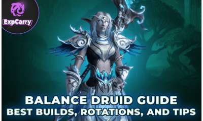 Balance Druid Guide for WoW Midnight Season 2 - Best Builds, Rotations, Gear and PvP