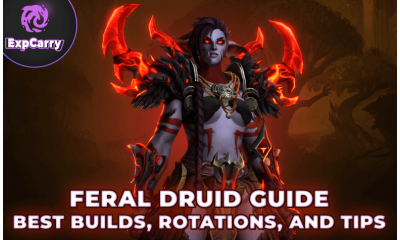 Feral Druid Guide for WoW Midnight Season 2 - Best Builds, Rotations, and Tips