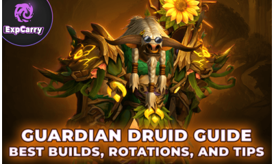 Guardian Druid Guide for WoW Midnight Season 2 - Best Builds, Rotations, Gear and PvP
