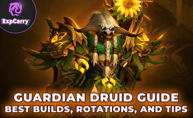 Guardian Druid Guide for WoW Midnight Season 1 - Builds, Rotation, and Tips