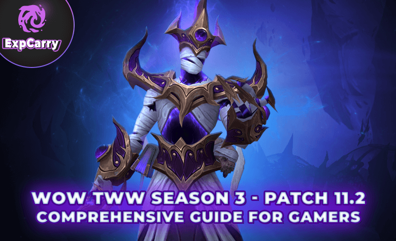 World of Warcraft: The War Within Season 3 – A Comprehensive Guide for Gamers
