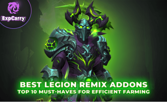 Beste Legion Remix Addons 2025: Top 10 Must-Haves für effizientes Farming