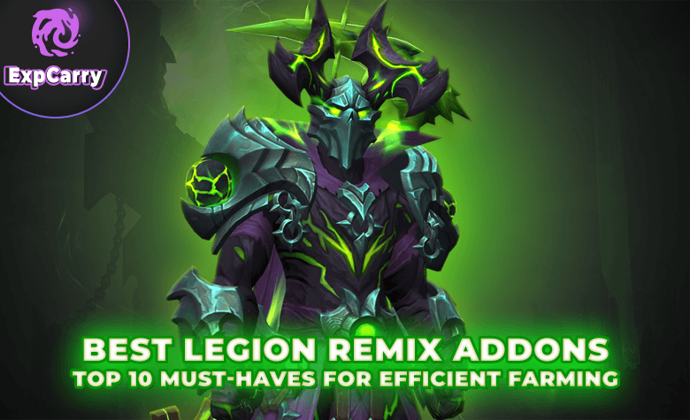 Beste Legion Remix Addons 2025: Top 10 Must-Haves für effizientes Farming