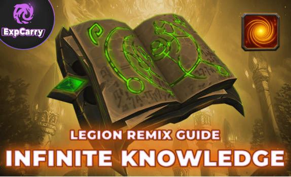 Ewiges Wissen Legion Remix Guide